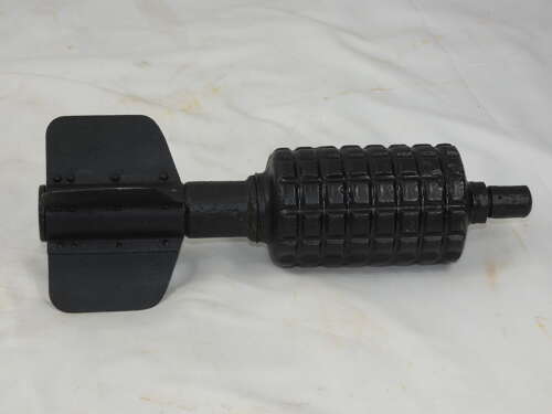 WW1 German Mortar Round