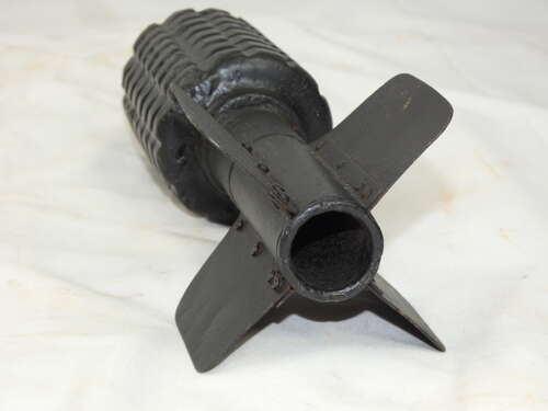 WW1 German Mortar Round
