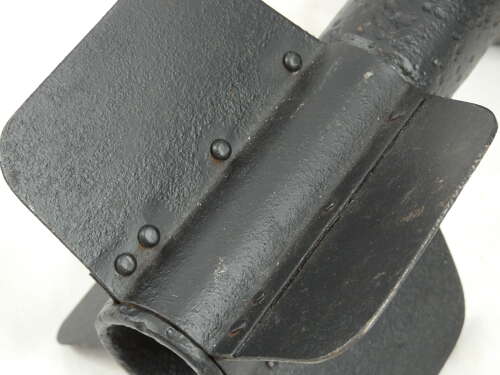 WW1 German Mortar Round