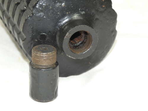WW1 German Mortar Round