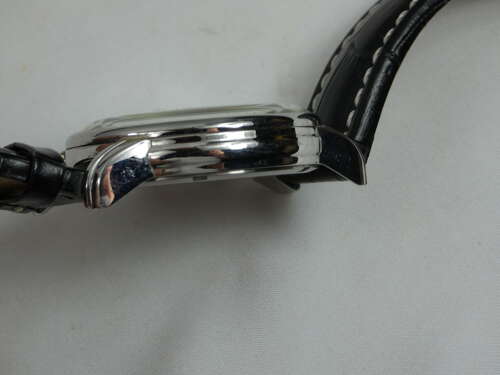 The Zeppelin Dual-Time Quartz Watch