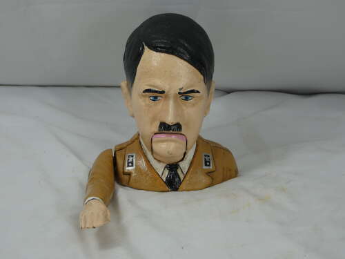 Heavy Cast Iron Nutcracker - Adolf Hitler