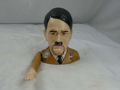 Heavy Cast Iron Nutcracker - Adolf Hitler