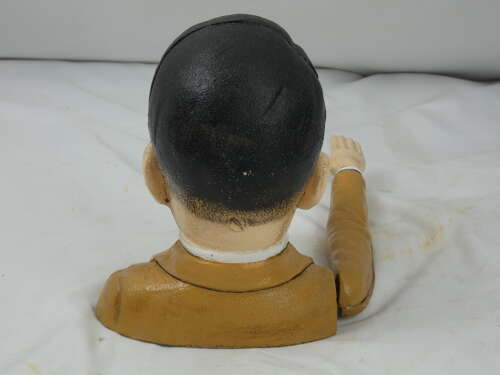 Heavy Cast Iron Nutcracker - Adolf Hitler