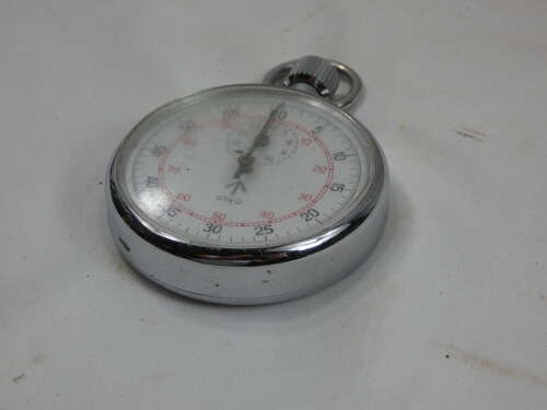 British Army Post War 1970s CWC Stopwatch