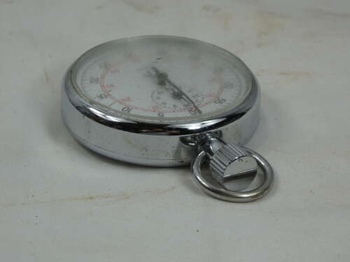 British Army Post War 1970s CWC Stopwatch