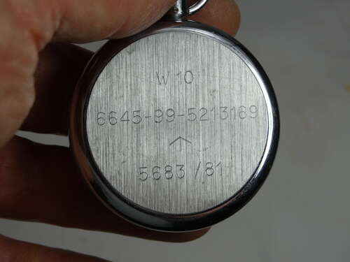 British Army Post War 1970s CWC Stopwatch