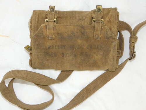 WW2 British Bren Gun Tool And Maintenance Kit