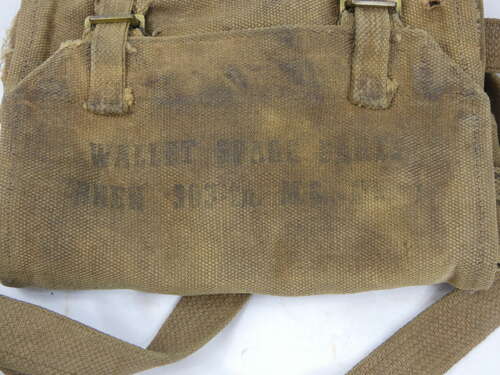 WW2 British Bren Gun Tool And Maintenance Kit