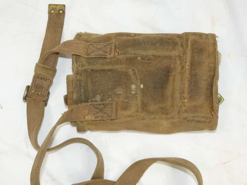 WW2 British Bren Gun Tool And Maintenance Kit