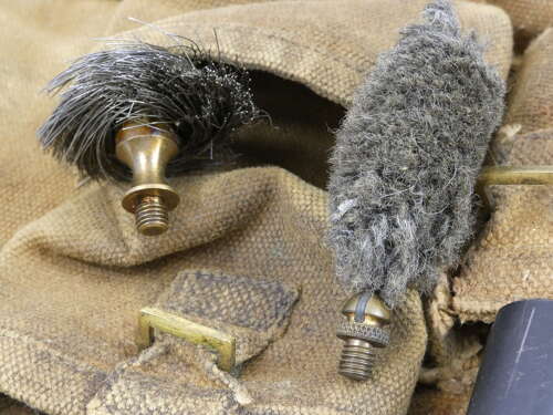 WW2 British Bren Gun Tool And Maintenance Kit