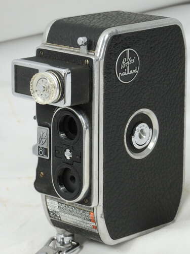Bolex Cine Camera