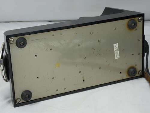 Antique 1930s Rare Crocodile Longcase Telephone