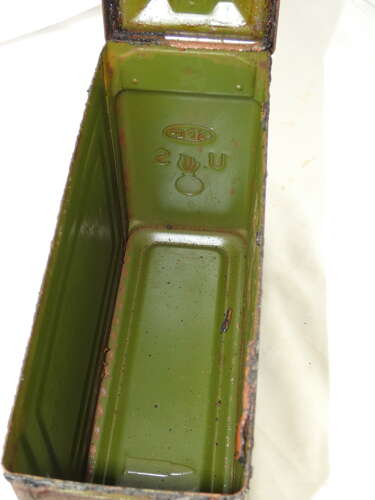 WW2 U.S. Ammo Box