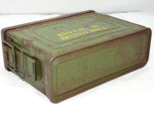 WW2 U.S. Ammo Box