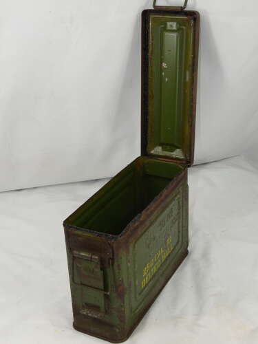 WW2 U.S. Ammo Box