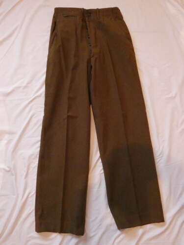 WW2 U.S. Army Airforce Tunic And Trousers