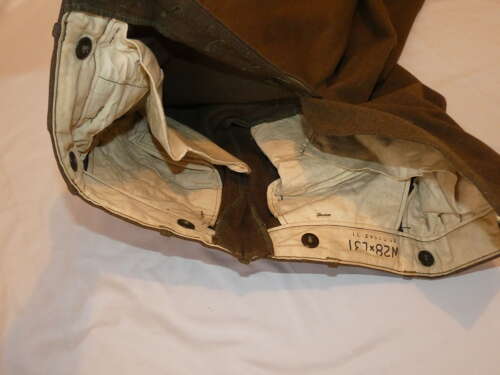 WW2 U.S. Army Airforce Tunic And Trousers