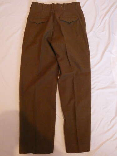 WW2 U.S. Army Airforce Tunic And Trousers