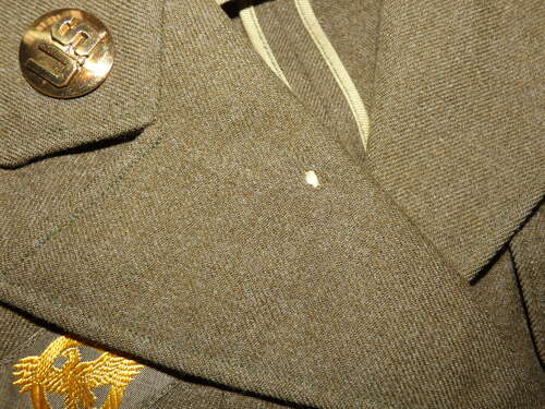 WW2 U.S. Army Airforce Tunic And Trousers