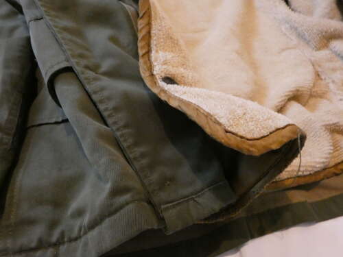 WW2 U.S. M-43 Army Jacket