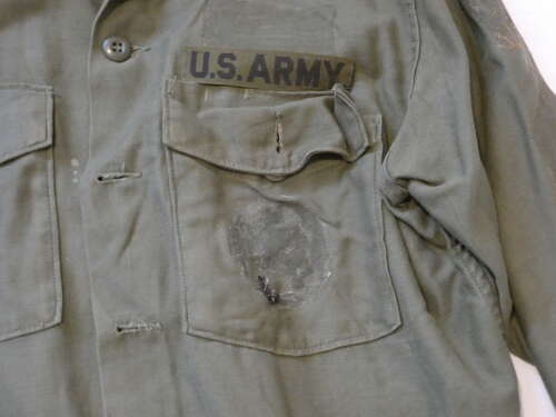 Vietnam War U.S. Army Shirt