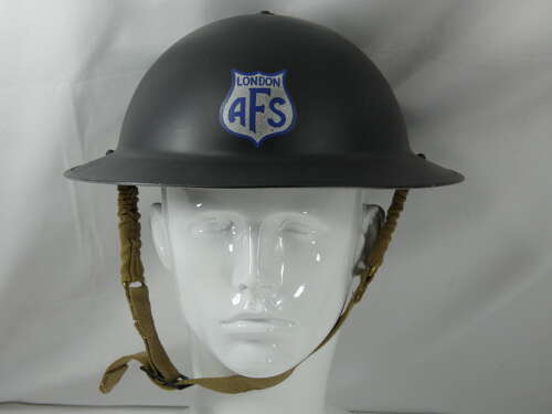 WW2 British 1940 helmet