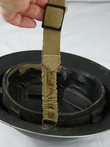 WW2 British 1940 helmet