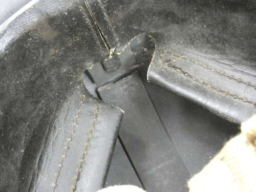 WW2 British 1940 helmet