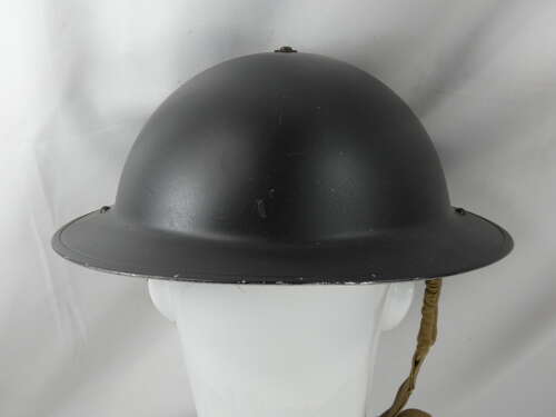 WW2 British 1940 helmet