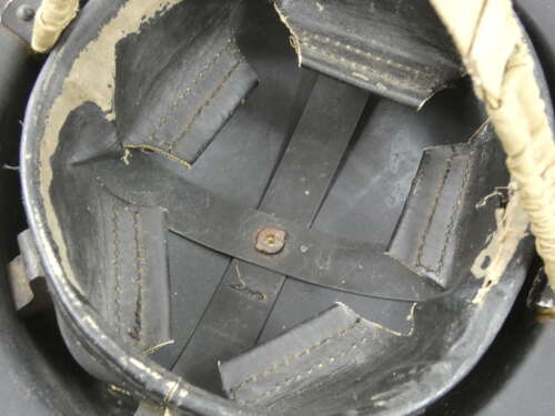 WW2 British 1940 helmet