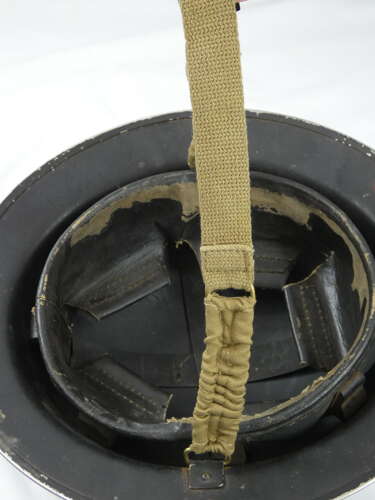 WW2 British 1940 helmet