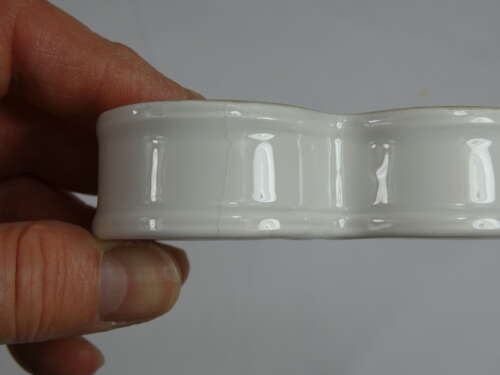 WW2 German Luftwaffe Salt And Pepper Dish
