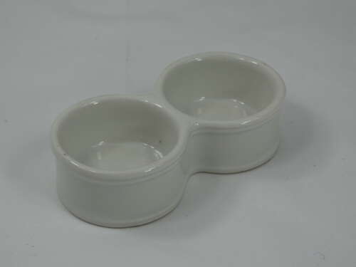 WW2 German Luftwaffe Salt And Pepper Dish