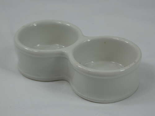 WW2 German Luftwaffe Salt And Pepper Dish