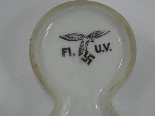 WW2 German Luftwaffe Salt And Pepper Dish