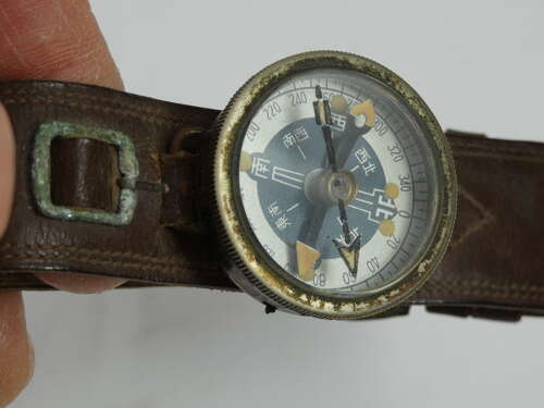 WW2 Japanese Compsass