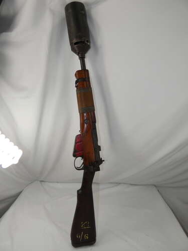 WW2 No4 Grenade Launcher
