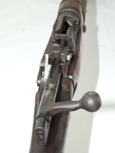 WW2 No4 Grenade Launcher