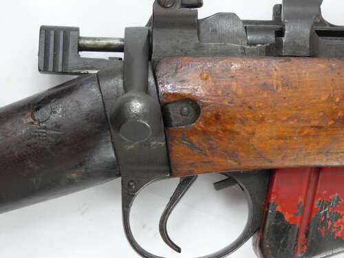 WW2 No4 Grenade Launcher