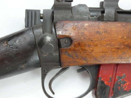 WW2 No4 Grenade Launcher