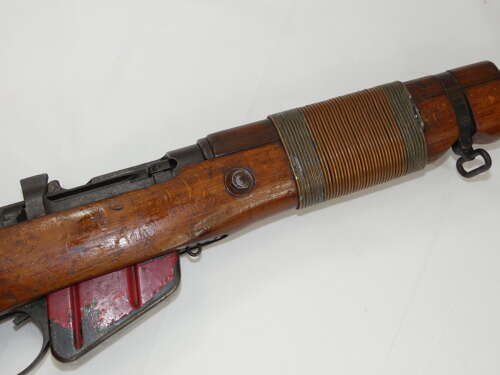 WW2 No4 Grenade Launcher