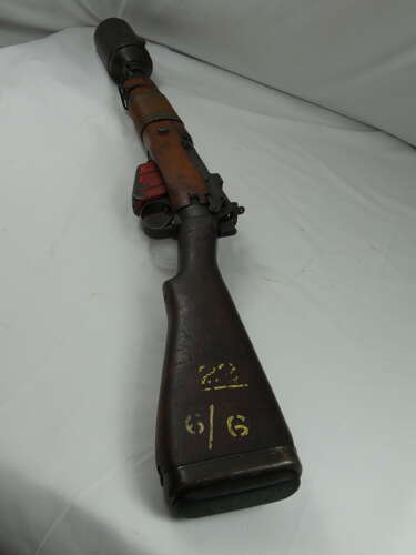WW2 No4 Grenade Launcher