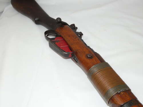 WW2 No4 Grenade Launcher