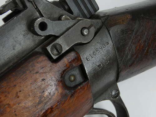 WW2 No4 Grenade Launcher
