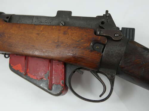 WW2 No4 Grenade Launcher