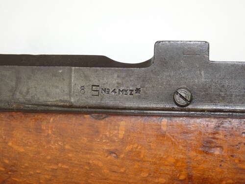 WW2 No4 Grenade Launcher