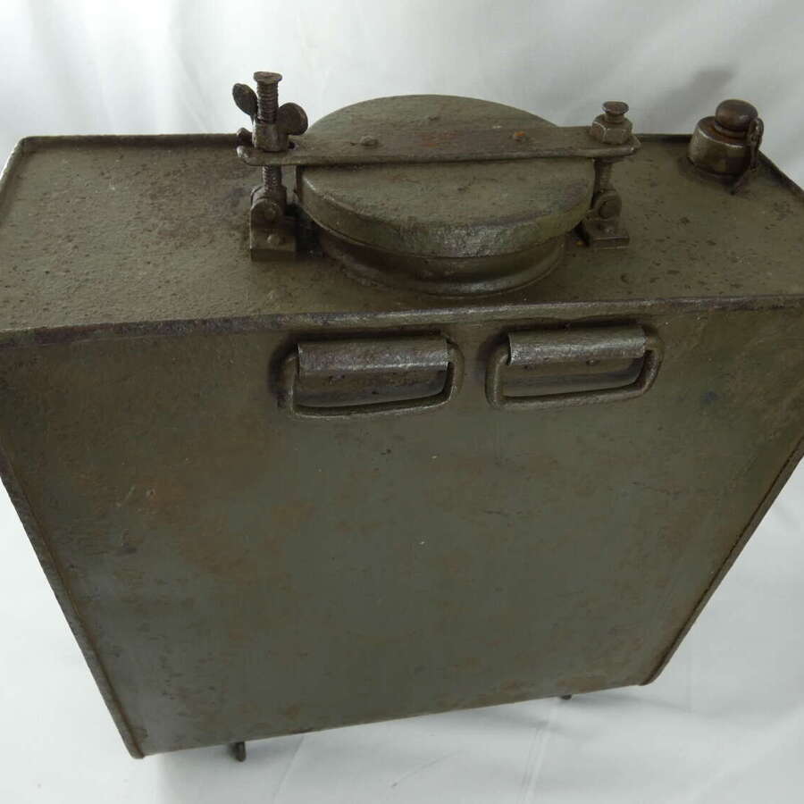 WW1 German Water Carrier