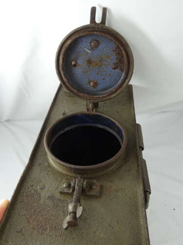 WW1 German Water Carrier