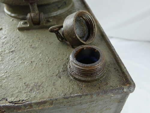 WW1 German Water Carrier